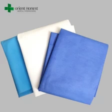 China dusty proof  bulk production disposable bed cover china factory manufacturer