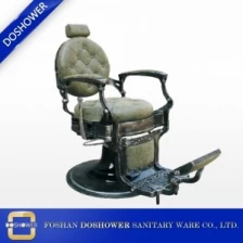 porcelana Fabricante reclinable hidráulico de la silla del peluquero de la venta caliente 2018 en China de proveedor de las sillas del salón de pelo fabricante