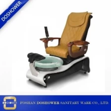 China 2018 atacado cadeira de massagem pedicure spa cadeira de salão de beleza móveis e equipamentos fabricante