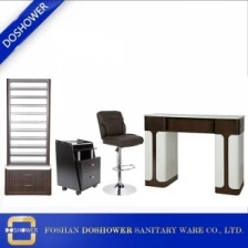 China 2022 cheap nail table with nail table manicure of nail salon table supplier manufacturer