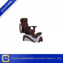 Çin Akrilik DIP Tozu Kavanozları Bide Paslanmaz Çelik Çiviler İçin Pedikür Sandalye üretici firma