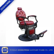 China Barber Shop Professionele Barber Chairs en Barber Shop Equipment Topkwaliteit kappersstoel fabrikant