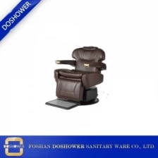 Chine Chaise de coiffeur de coiffeur avec chaise de coiffeur de meubles de salon pour chaise de coiffeur de salon de beauté fabricant