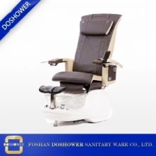China Schönheits-Salon-Stuhl mit Pediküre-Fuß-Massage-Stuhl des Schönheits-Salon-Badekurort-Stuhls Hersteller