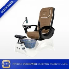 Chine Salon de beauté chaises de pédicure ongles spa massage spa pour équipement de spa de jour fabricant