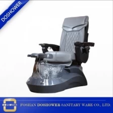 China Centenary Pedicure Spa Chair with Whirlpool and Basin Cover of Comfortable Pedicure Spa Chair manufacturer