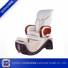 الصين رخيصة معدات صالون سبا الفرح باديكير كرسي دائم سبا تدليك باديكير كرسي الصانع