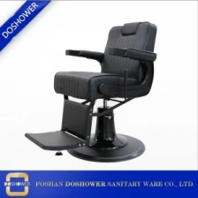 China China Doshower barber chairs for barbershop hydraulic salon chair for children styling chair salon beauty equipment supplier manufacturer