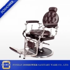 porcelana China Gran silla de barbero La mejor silla de barbero para la venta del mejor fabricante de sillas de peluquería hidráulica DS-T230 fabricante