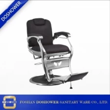 中国 中国デザインされた現代の理髪椅子の販売のための理髪店の椅子が付いている理髪師の椅子のヘアサロンサプライヤー メーカー