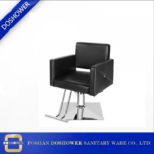Chine Chaises de salon de coiffure en porcelaine avec chaises de coiffure d'occasion à vendre au salon et chaises de salon fabricant
