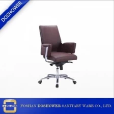 China China beauty salon chair furniture factory with modern nail salon chair for pedicure customer chair manufacturer