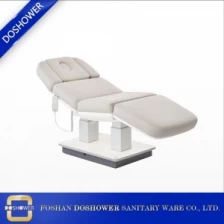 Chine Chine Fournisseur de lit de massage électrique avec lit de massage complet pour le lit de massage de table fabricant