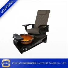 중국 중국 페디큐어 의자 스파 럭셔리 발 Spa 의자 전기 페디큐어 제조 업체 스파 페디큐어 마사지 의자 제조업체