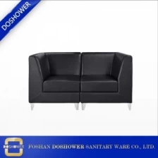China China salon waiting chair factory with hair salon waiting chair sofa for waiting room chairs modern manufacturer