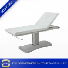 China China spa massage bed manufacturer with folding massage bed for white facial spa bed manufacturer