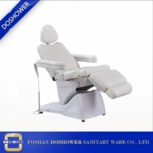 Chine Chaise de massage chinois Fournisseur de chaise de massage avec table de massage blanc pour lit de massage électrique fabricant