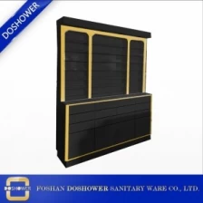 China Chinese nail equipment supplier with nail display stand for nail polish display cabinets manufacturer