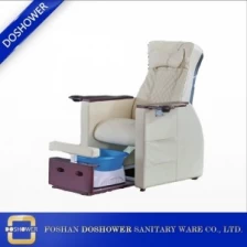 China Fábrica de cadeira de pedicure chinesa com cadeiras de pedicure sem encanamento para a cadeira de pedicure de massagem fabricante
