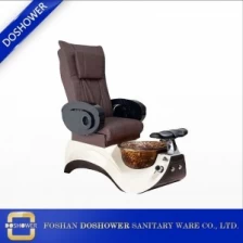 China Chinese spa meubels leverancier met pedicure spa stoel voor pedicure massage stoel fabrikant