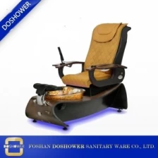 China Comfortable and durable foot spa manicure pedicure chair oem pedicure spa chair manufacturer
