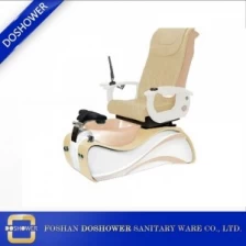 China Doshower Best Selling Pedicure Spa Chair aus gutem Grund für die Massage-Massage-Technologie-Lieferanten für moderne Lärmstündigung DS-2188 herstellen Hersteller