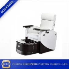 الصين كرسي صالون التصميم الكلاسيكي Doshower مع مصفف الشعر كرسي حلاق الهيدروليكي للجمال معدات سبا DS-J29 الصانع