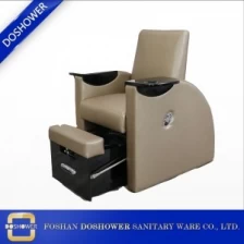 China Doshower Vollfunktion Shiatsu -Massage mit automatischer Sitzrutsche und Rücknahme von Kaiserinpediküre -Spa -Lieferant Hersteller