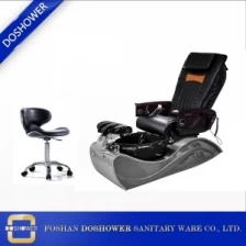 中国 Doshower Full Shiatsu Massage Chairは、5つのユニークなマッサージ設定の柔らかい穏やかなタッチを提供するサプライヤー製造DS-J20 メーカー