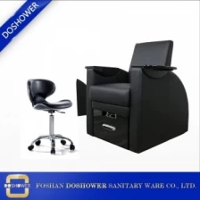 중국 DOSHORES LOOK LOOK LOOK POWER SEAT 의자 공급 업체 제조를위한 다중 기능 마사지 시스템을 갖춘 진정한 이완 페디큐어 의자 DS-J27 제조업체