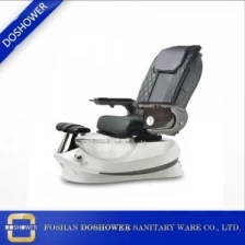 China DOSHOWER pedicure spa chair for sale with salon equipment manicure  of used pedicure foot spa bath chair supplier DS-J38 manufacturer