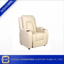 China DOSHOWER plastic jar massage chair with nail salon furniture of auto fill  pedicure spa chair manufacturer DS-J52 manufacturer