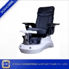 China DOSHOWER well built pedicure spa features luxurious with hand crafted fiberglass base for beautifully designed salon supplier DS-J04 manufacturer