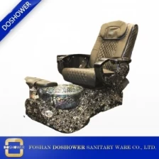 China DS-W17131 hot tub spa salon massager equipment pedicure chair or oem pedicure spa chair DS-W17131 manufacturer