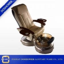 Çin Doshower pedi spa masaj pedikür sandalyeler ile kase manikür sandalye tedarikçisi çin DS-L4004 üretici firma