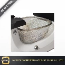 Cina Doshower portatile vasca idromassaggio pedicure sedia spa di pedicure sedia senza impianto idraulico produttore