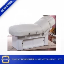 China Electric Salon Spa Massage Facial Beauty Bed For Sale manufacturer