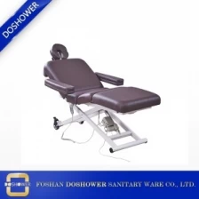 China Elektrische gezichtsschoonheid bed salon massage stoel fabrikant draagbare spa bed DS-T75 fabrikant