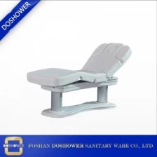 China Electric massage bed supplier China with nugabest massage beds for facial massage bed manufacturer