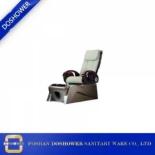 China Foot spa pedicure chair with massage office chair for spa pedicure massage chair manufacturer