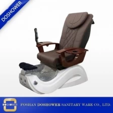 China Full Function Massage Pedicure Chair With Pipeless Jet System Of China Pedicure Chair Factory manufacturer