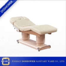 China Fabricante de cama de massagem de corpo inteiro com salão massagem cama fábrica para cama de massagem dobrável fabricante
