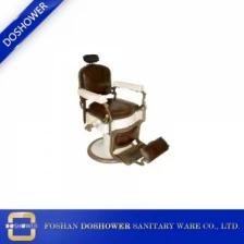 China Venda cadeiras de barbeiro de cabeleireiro com cadeira de barbeiro portátil para venda fabricante