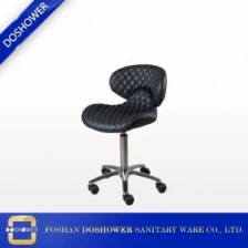 Çin Ergonomik Arkalık ile Yüksek Kaliteli Eyer sandalye Güzellik salonu eyer tabure üretici firma