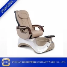 China Heißer Verkauf Spa Maniküre und Pediküre Stühle mit Fuß Schüssel Hersteller