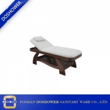 Cina Set massaggio con pietre calde con riscaldatore con macchina per massaggio da letto per lettino da massaggio automatico produttore