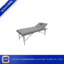 China Hydraulic facial bed with thermal massage bed for spa bed massage table beauty manufacturer