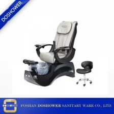 China Luxury Spa Pedicure Chair Design with tech chair for nail spa or spa manufacturer