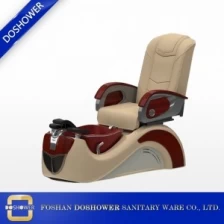 China Luxury  modern foot spa pedicure chair pacific spa pedicure chair spa joy pedicure chair manufacturer