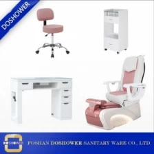 China Massage Pediküre-Stuhlfabrik mit Pediküre-Spa-Stuhl in China für den SPA-Pediküre-Set-Set Hersteller